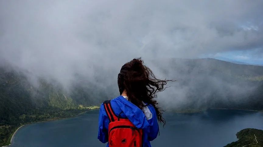 Lagoa do Fogo & Caldeira Velha Private Tour